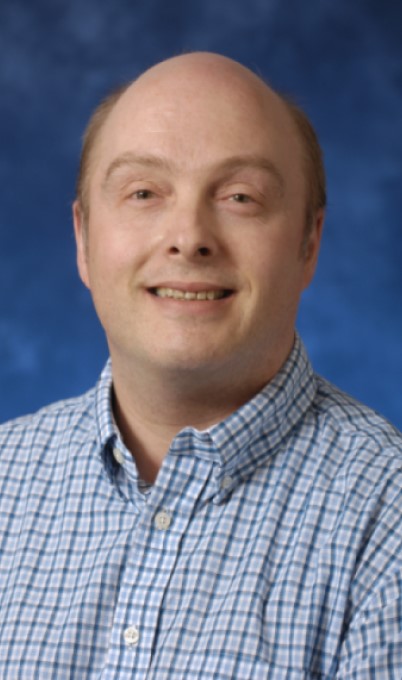 A profile photo showing Professor Richard Boys